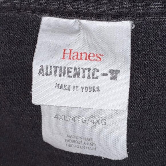 Yes Tales from Topographic Oceans Band T-Shirt Graphic Tee (size 4XL) **READ** - Picture 4 of 7